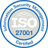 ISO 27001 Certified Information Security Management